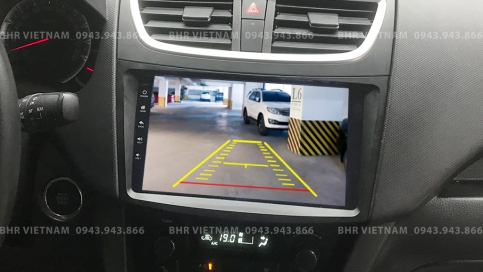 Màn hình DVD Android xe Suzuki Swift 2014 - 2018 | Vitech 